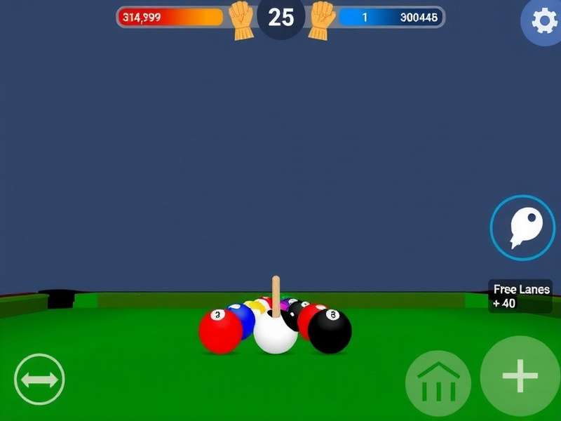 Billiard Champ India Gameplay Billiard Champ India Game Screenshot
